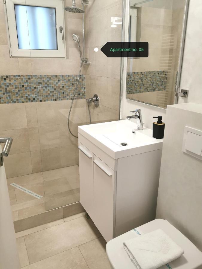 Apartment No 05 - Amarilia Apartments Konstanca Kültér fotó