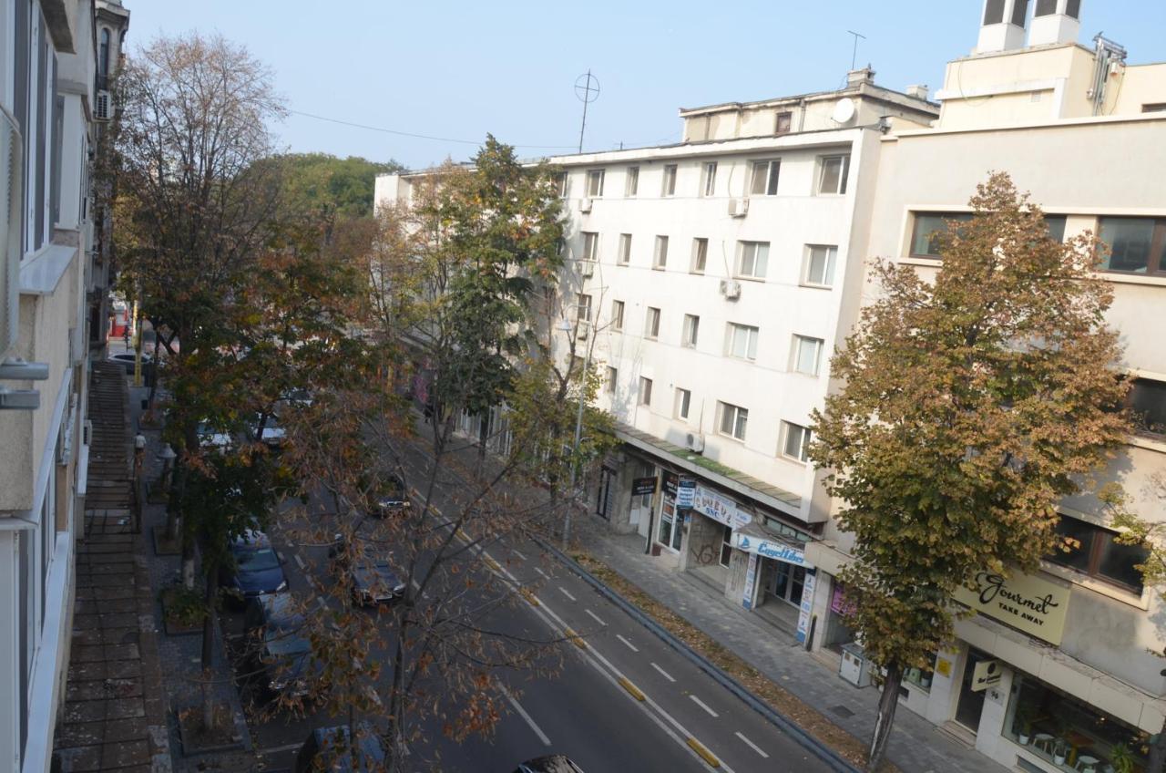 Apartment No 05 - Amarilia Apartments Konstanca Kültér fotó