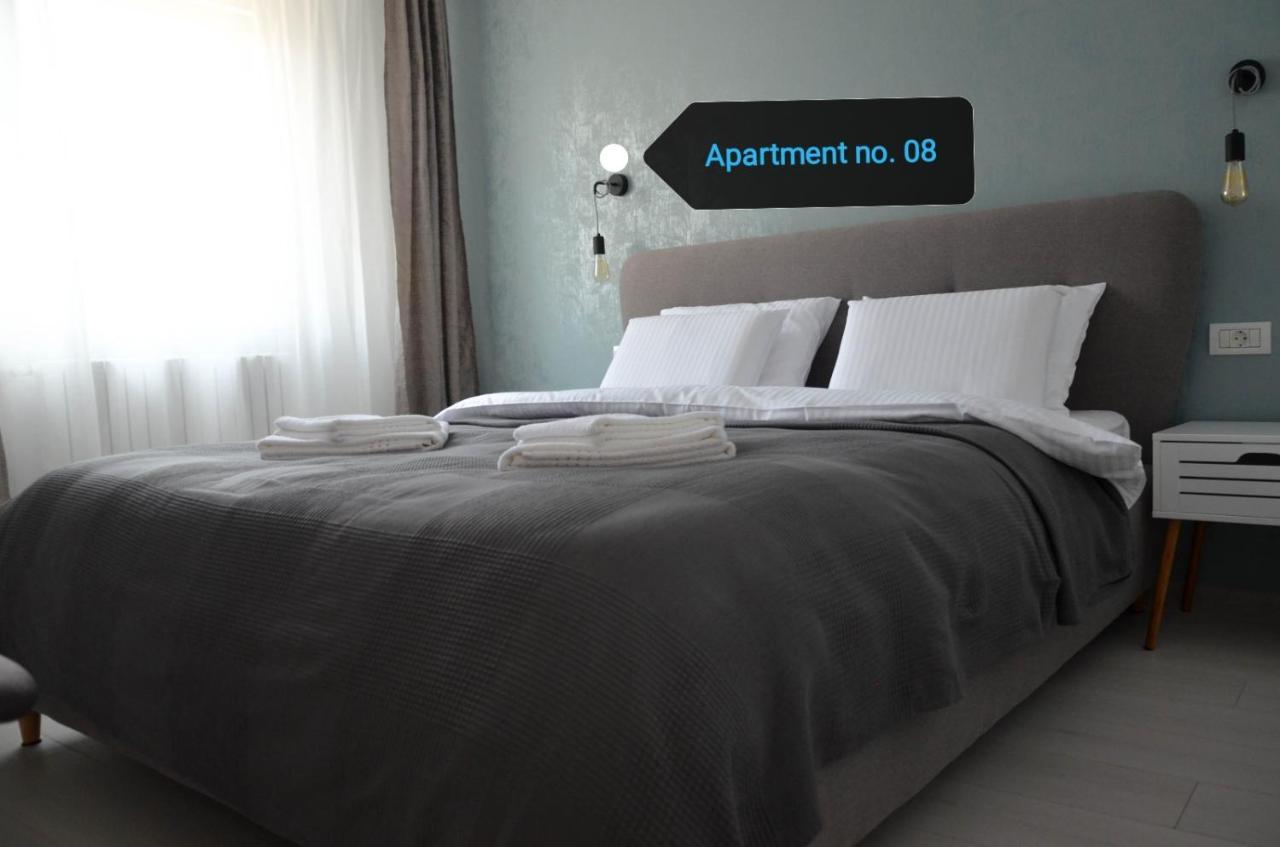 Apartment No 05 - Amarilia Apartments Konstanca Kültér fotó