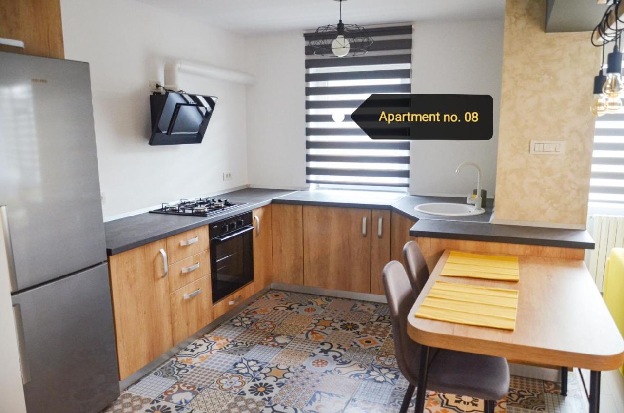 Apartment No 05 - Amarilia Apartments Konstanca Kültér fotó