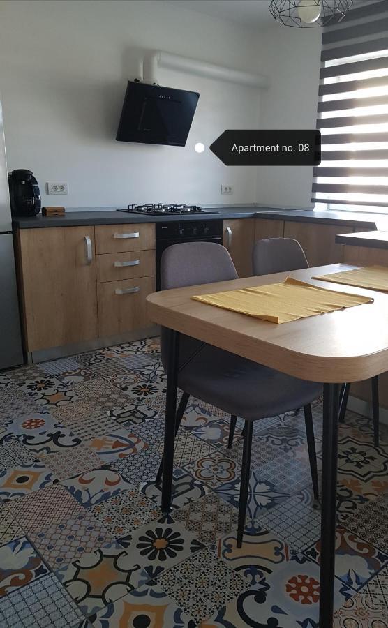 Apartment No 05 - Amarilia Apartments Konstanca Kültér fotó