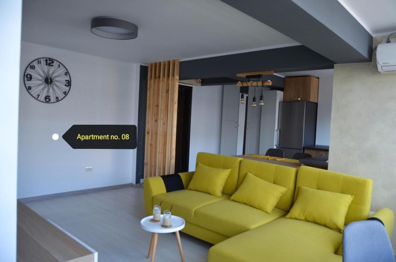 Apartment No 05 - Amarilia Apartments Konstanca Kültér fotó