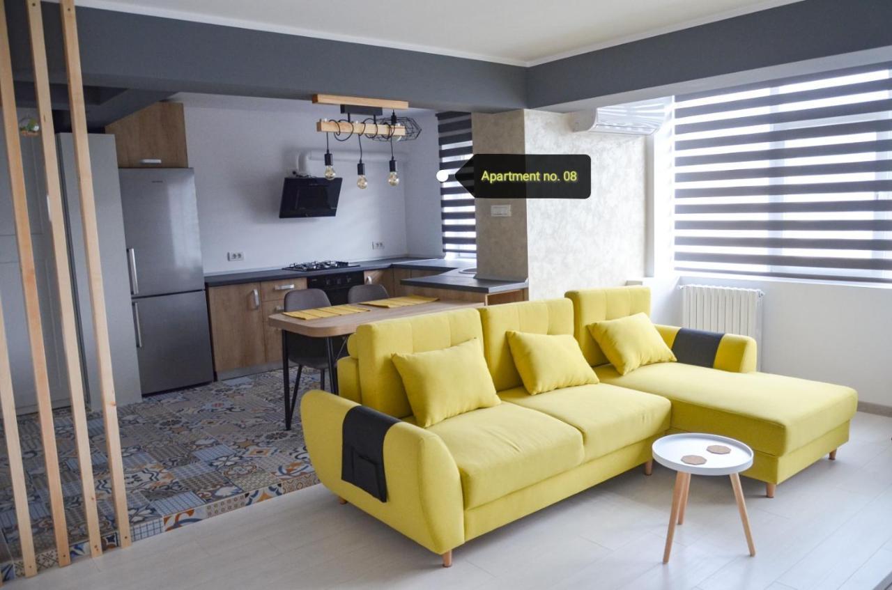 Apartment No 05 - Amarilia Apartments Konstanca Kültér fotó